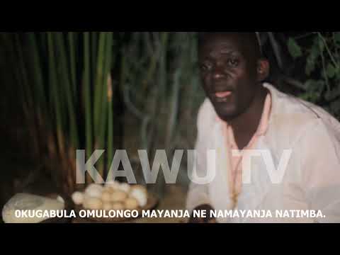OKUGABULA ABALONGO MAYANJA NE NAMAYANJA