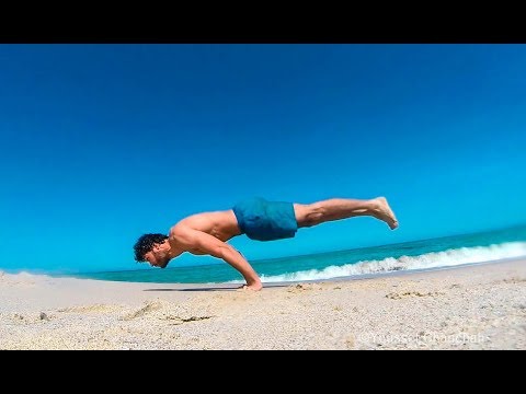 Ramadhan🌜 Light Training MAAMOURA beach🌊