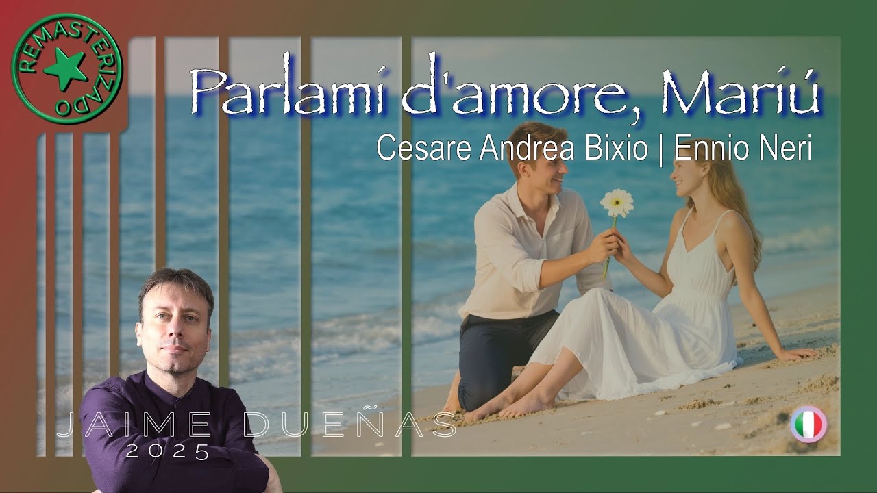 Parlami d'amore, Mariú