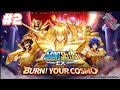 Saint Seiya EX Official Gameplay Android IOS Pre Registration Coming Soon 2