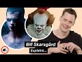 Bill Skarsgård Talks The Crow Pennywise And Nosferatu Explain This Esquire