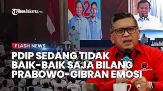 Reaksi TKN Tanggapi Tudingan Prabowo Unggul di Emosi & Intimidasi: Mereka yang Tak Baik-baik Saja