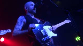 Parlotones - Disappear Without a Trace - Manchester Academy 16 Oct 2012