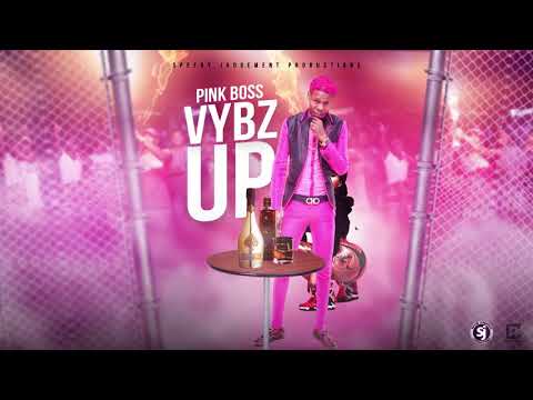 Pink Boss - Pink Boss - Vybz Up | Official Music Audio
