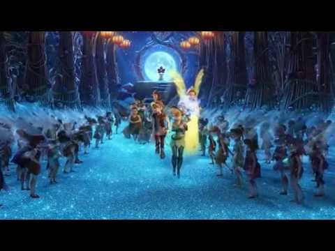 Tinker Bell and the Lost Treasure - If You Believe 2009 (Reprise) Bulgarian Lyubena Ninova