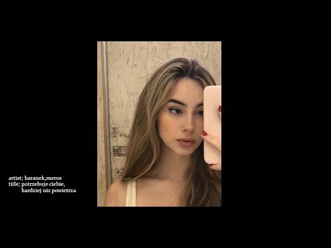 kryan x meros - potrzebuje ciebie, bardziej niż powietrza