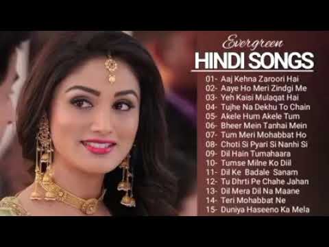 Hindi Melody Songs l Superhit lKumar SanHindi Romantic Songsu_ Udit Narayan_ Alka Yagnik