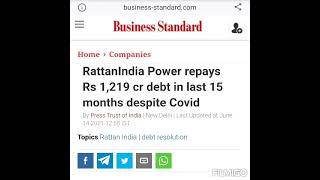 Rattan India power Quarterly results 2021 | Penny stocks to buy | Quick learn and earn