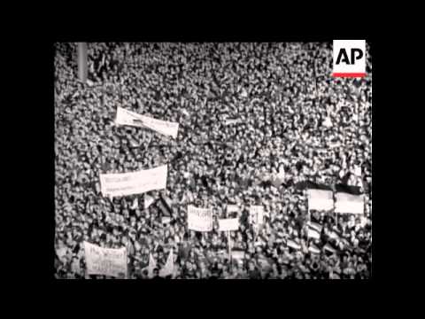 WORLD CUP - SPAIN (1) V WEST GERMANY (2) - NO SOUND
