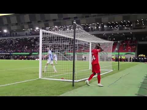 HIGHLIGHTS | FK PARTIZANI - KF TIRANA 0-0 |  JAVA 6 | 2024/2025