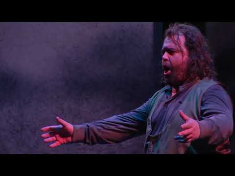 Siegmund (1act highlights) - Kristian Benedikt, 30 may 2018