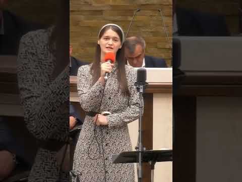 ♡♡♡ Lenuța Mandici | Deschide fereastra să intre Isus ! Mâinile tale ridică-le-n sus ! ♡♡♡