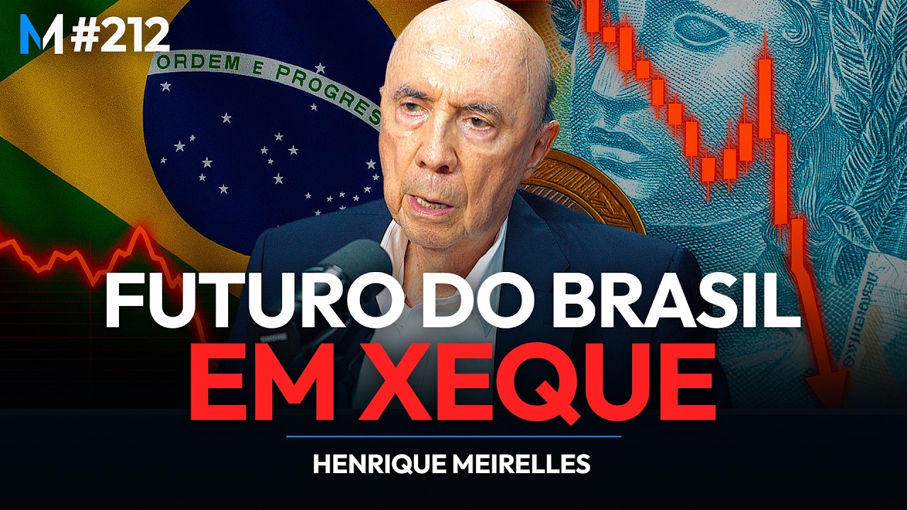 O QUE REALMENTE ESTÁ POR TRÁS DO COLAPSO ECONÔMICO BRASILEIRO? | Market Makers #212