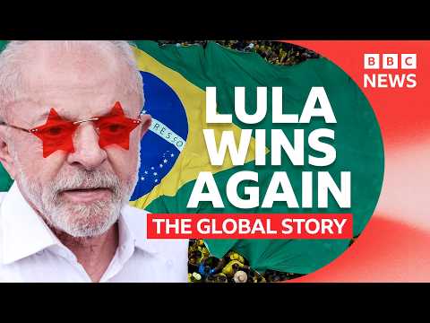 What Flávio Bolsonaro's defeat means for Latin America | BBC News