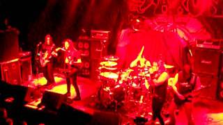 Crimes Of Passion, Support Act Saxon, Bochum Zeche 2011 (P0504)