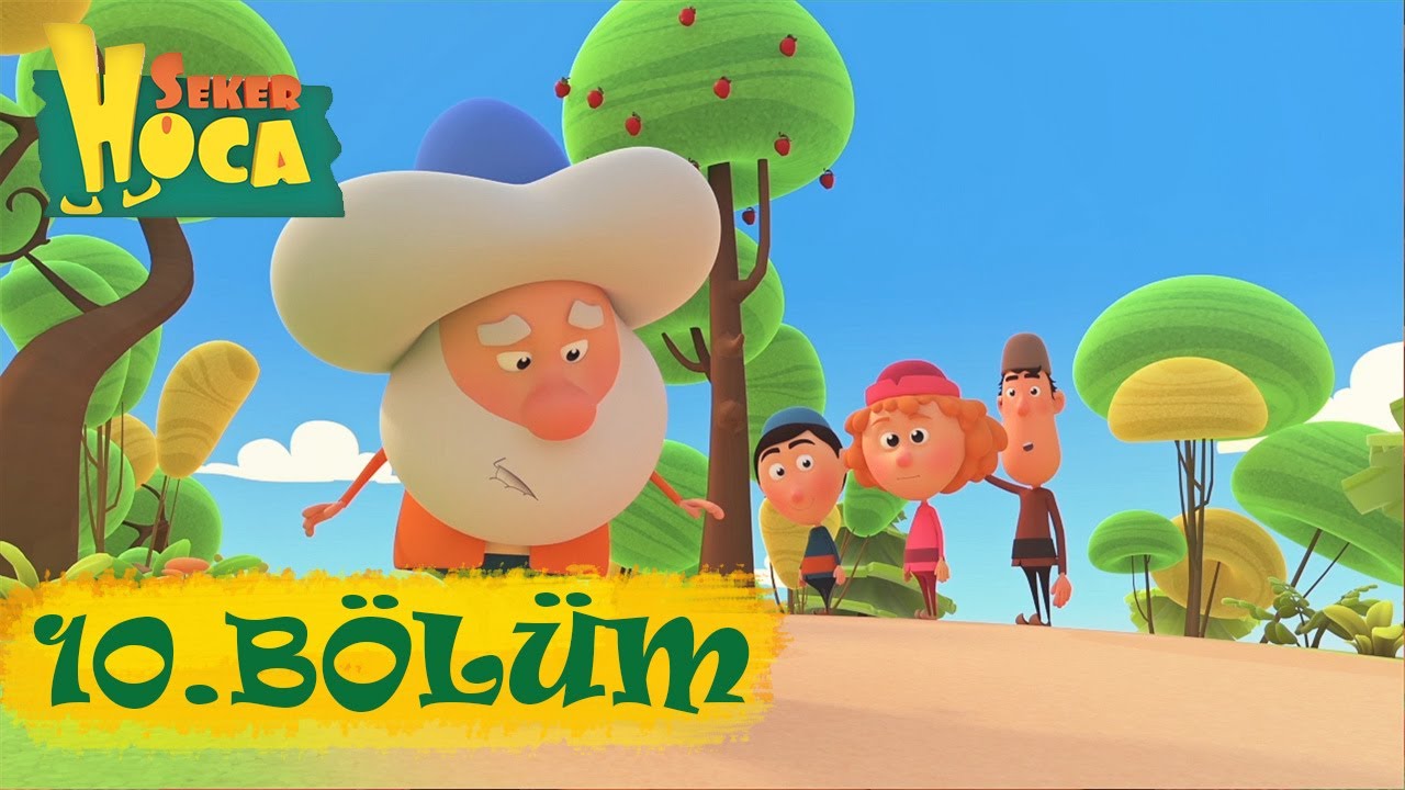 Şeker Hoca 10. Bölüm - Çekilmez Olma