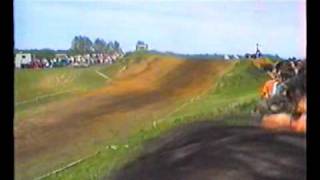 preview picture of video 'Autocross Frohburg 1991'