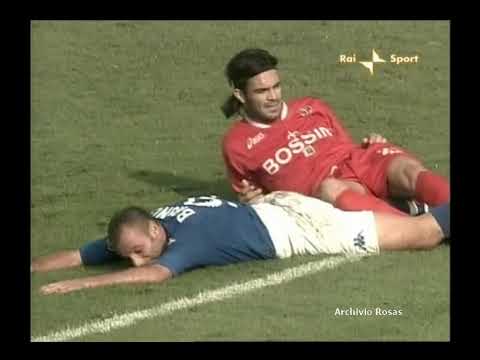 Brescia-Triestina 1-0 Serie B 05-06 9' Giornata
