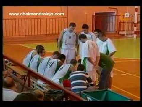 CB Almendralejo-Guadix