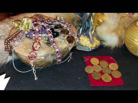 ДЕВЯТЬ ФАРТОВЫХ МОНЕТ....СИЛЬНЫЙ ЗАГОВОР... ДЛЯ ВСЕХ...