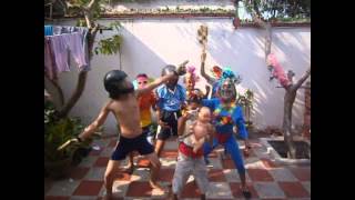 preview picture of video 'Harlem shake (Los terroristas) Carrizal'