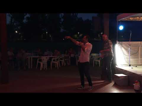 Le barzellette di Lorenzo Andreaggi - Il cliente maleducato (vers. 1)