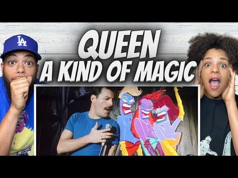 INCREDIBLE!| FIRST TIME HEARING Queen -  A Kind Of Magic REACTION
