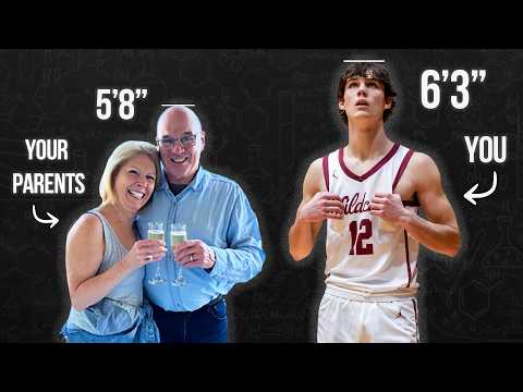 How to Reach Your Height Potential Before It Is Too Late!