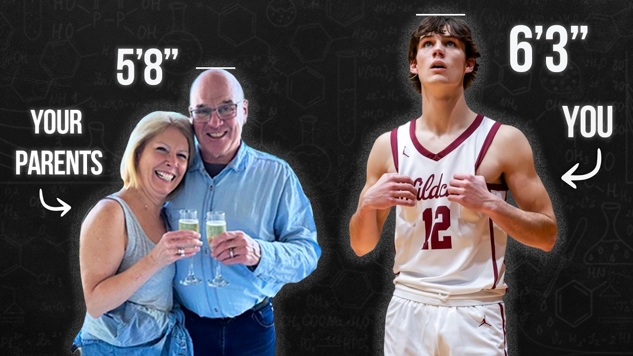 How to Reach Your Height Potential Before It Is Too Late!