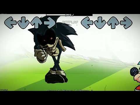 Friday Night Funkin - Hit Single Real: Trichael Rechart