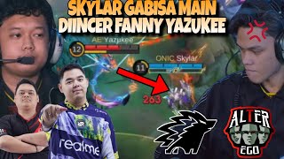 Download lagu SKYLAR DIINCER FANNY YAZUKEE !! SKYLAR SAMPE GABISA MAIN COK !! ALTER EGO VS ONIC MATCH 3 - MPL S16 mp3 Download lagu SKYLAR DIINCER FANNY YAZUKEE !! SKYLAR SAMPE GABISA MAIN COK !! ALTER EGO VS ONIC MATCH 3 - MPL S16 mp3