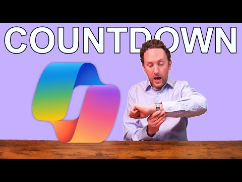 Microsoft 365 Copilot Release Countdown – Launch Updates Microsoft 365 Copilot Release Countdown – Launch Updates