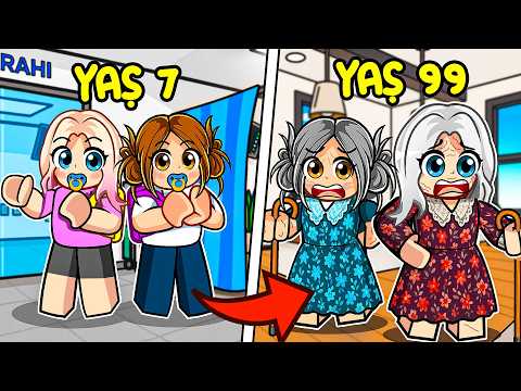 DOĞUMDAN ÖLÜME ECE BÖLÜM 2💥ROBLOX BROOKHAVEN🏡RP