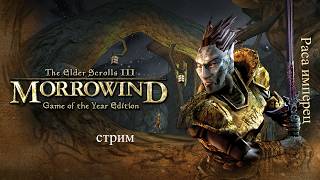 The Elder Scrolls III: Morrowind [Fullrest Repack]  стрим 2