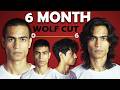 How To Get WOLF CUT Step By Step 6 Month Blueprint