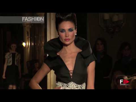 "Curiel Couture" Spring Summer 2012 Rome 3 of 7 Haute Couture by FashionChannel