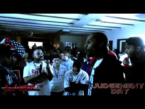 Super Black vs Krucial Ken