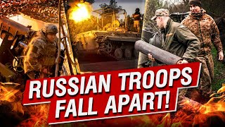 MASSIVE DEFEAT for Russia! Village Liberated, Russians DESTROYED, 9 Captured! FRONTLINE UPDATE TODAY