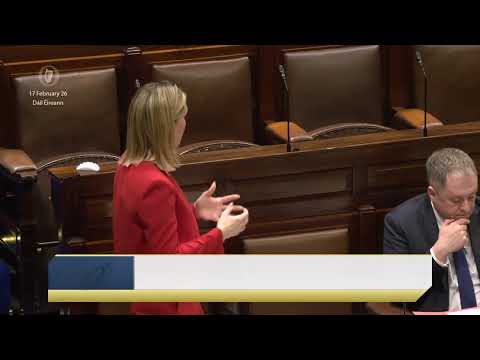 Brendan Smith urges 850 inductions target for 2026 Defence Forces