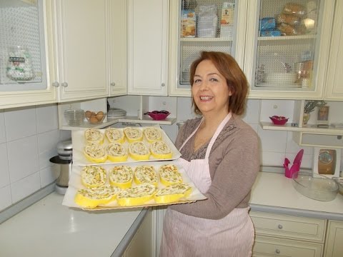 GIRELLE DI PASTA FARCITE 😍 2 Gusti Classiche e Vegetariane