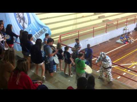 Bateria Unisul Pedra Branca XVII INTERMED SUL