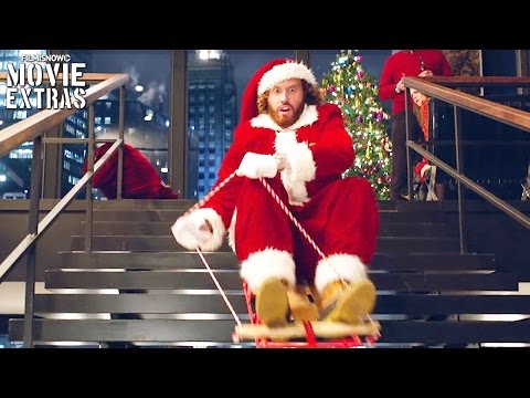 Office Christmas Party extended clip compilation #2 (2016)