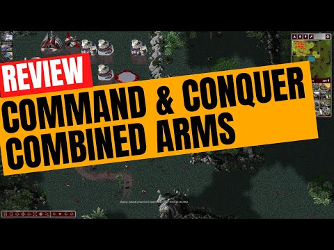 How Did This Free Mod Make Command & Conquer Even Better? - OpenRA Combined Arms