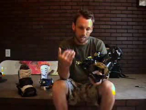 Head Snowboards-fay bindings