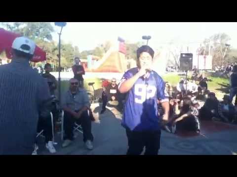 Jonavi vs. Santa FreesH | Primera Ronda | Contra Punto V3