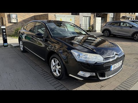 Citroen C5 1.6 HDI 110 DYNAMIQUE 4DR - Image 2
