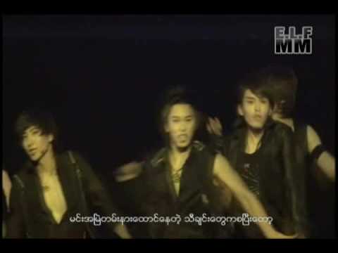 [MMSub] A man in love-Super Junior (E.L.F MM)