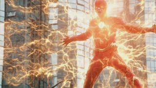 Flash Unleashes His Full Power  The Flash 8x02 HD