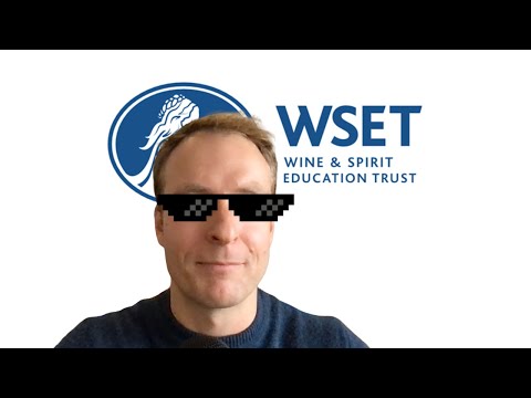VINO - WSET2