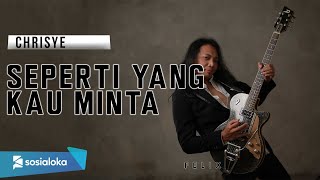 Seperti Yang Kau minta - Pongki barata ( FELIX COVER )